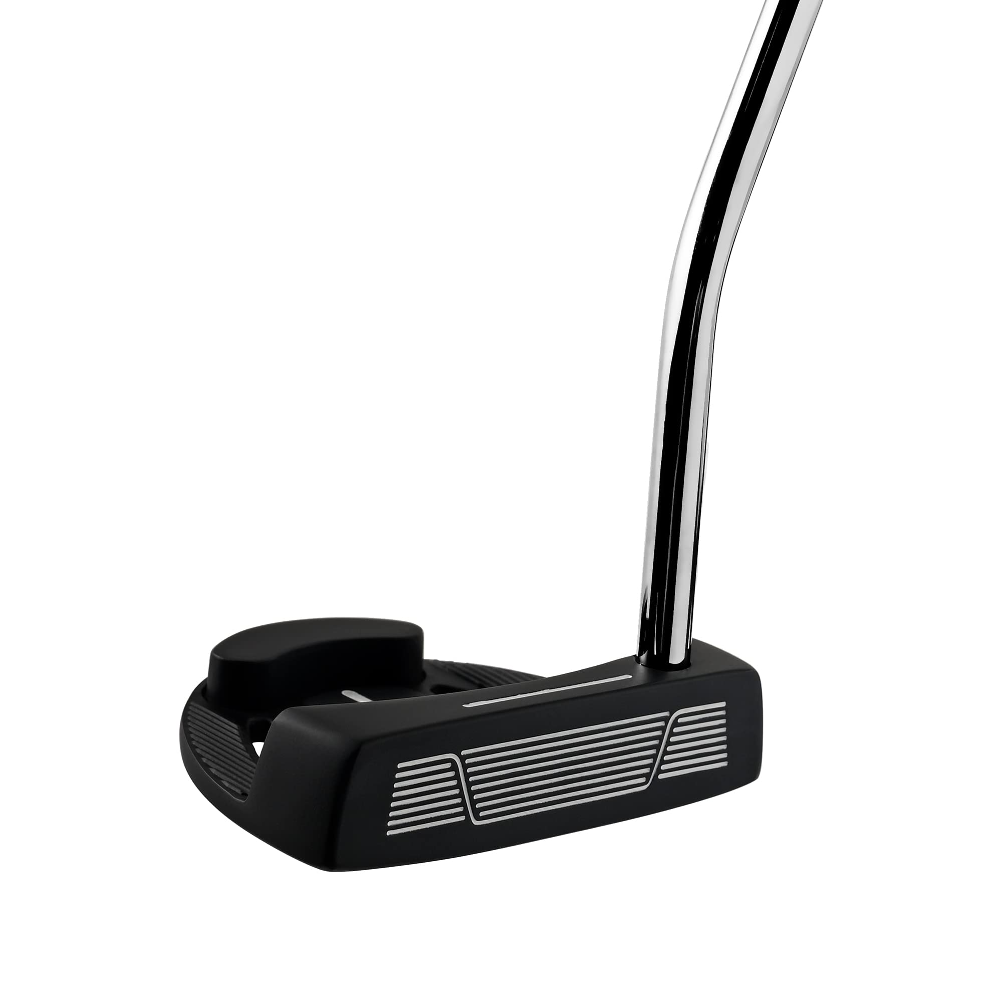 Mile High Life | Men’s Golf Putter w Premium Grip | Right Handed Putters w Aim Line | Entry Level Golfer Putter | Value Alternative to Major Brands