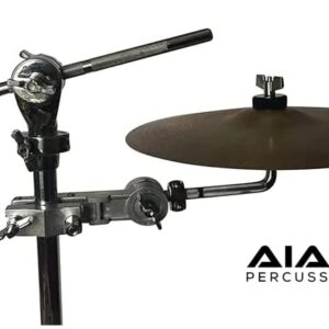 Splash and Bell Cymbal Mount Multi Clamp - AIAS Percussion