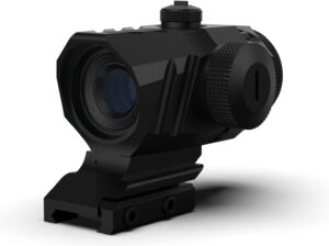 monstrum marksman 1x prism scope | black