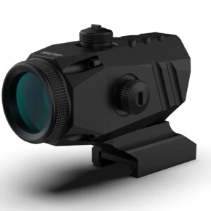 Monstrum Marksman 1X Prism Scope | Black