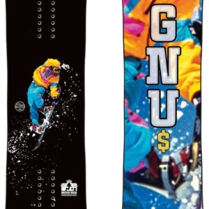 Gnu Young Money Kids Snowboard 135cm