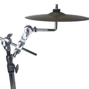 Splash and Bell Cymbal Mount Multi Clamp - AIAS Percussion