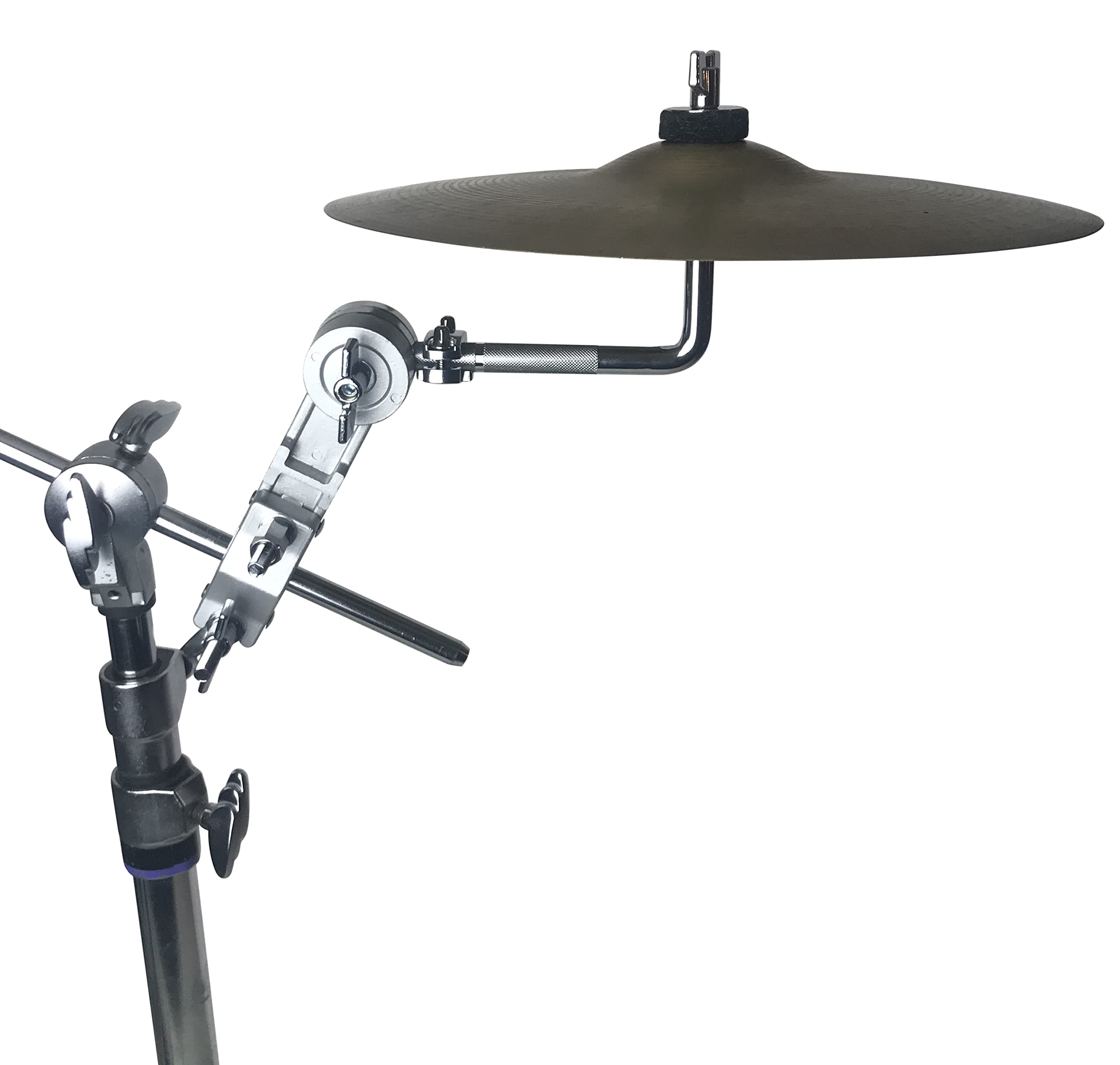 Splash and Bell Cymbal Mount Multi Clamp - AIAS Percussion