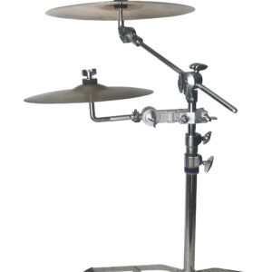 Splash and Bell Cymbal Mount Multi Clamp - AIAS Percussion