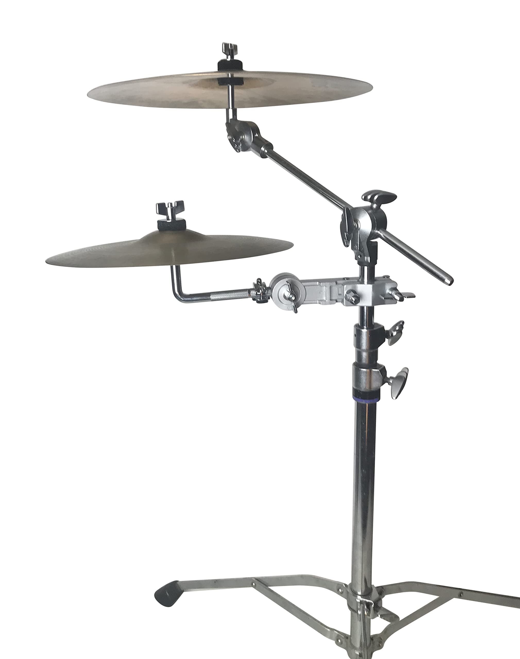 Splash and Bell Cymbal Mount Multi Clamp - AIAS Percussion