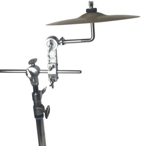 Splash and Bell Cymbal Mount Multi Clamp - AIAS Percussion