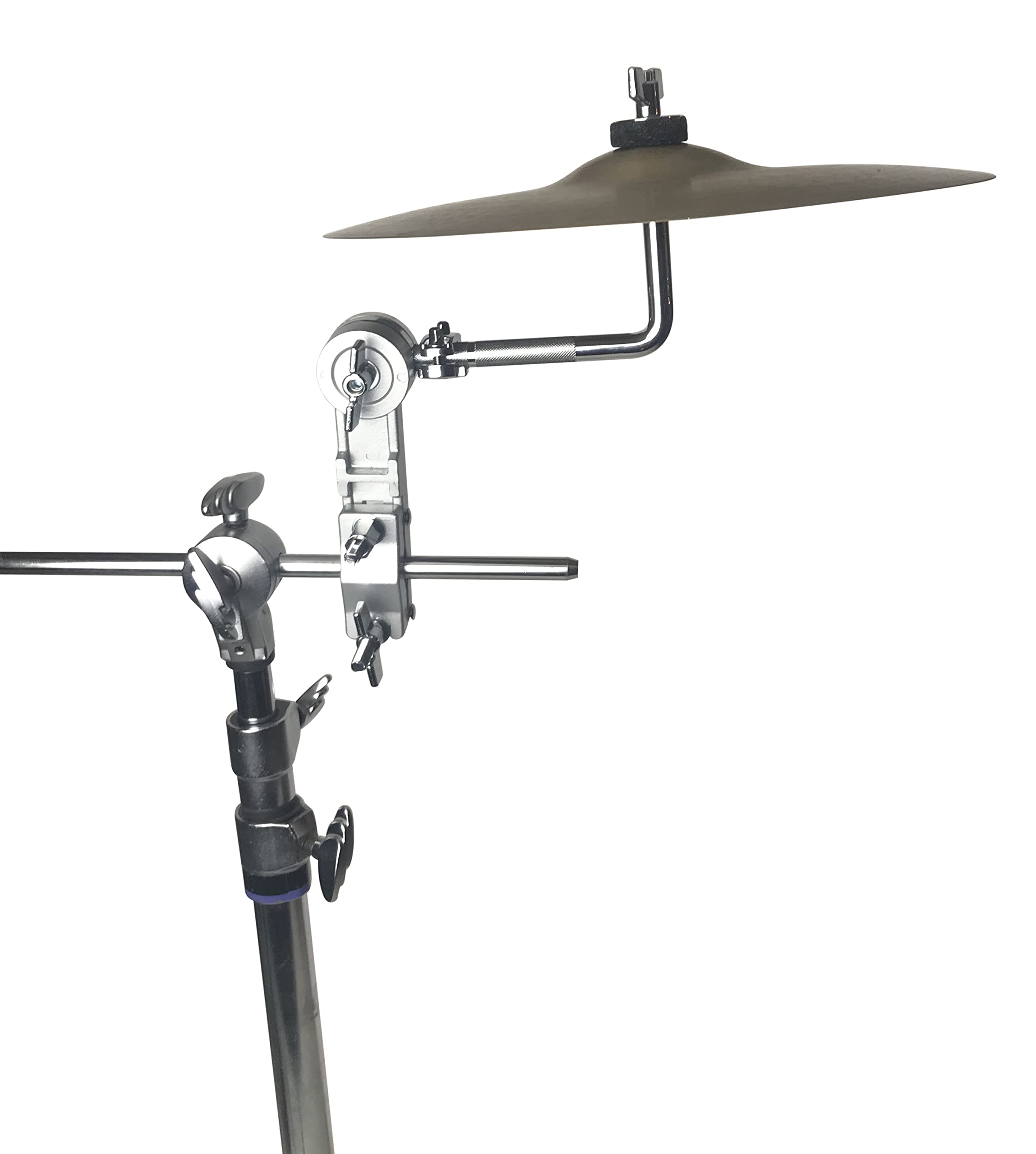 Splash and Bell Cymbal Mount Multi Clamp - AIAS Percussion