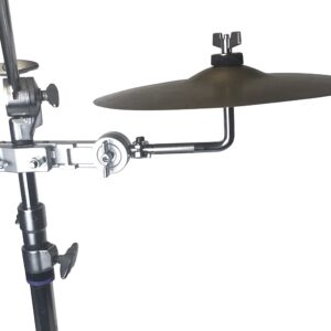 Splash and Bell Cymbal Mount Multi Clamp - AIAS Percussion