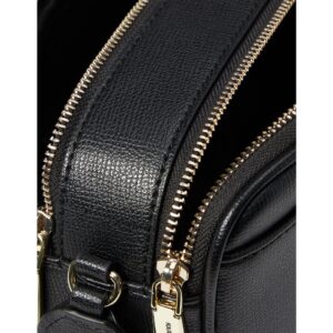 Karl Lagerfeld Paris Maybelle Crossbody, BLK/Gold