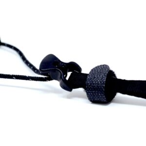 Lawson Hammock Stabilizer Kit, Added Stability for Blue Ridge Camping Hammock, Easy Adjust Tensioners, Stakes, Paracord