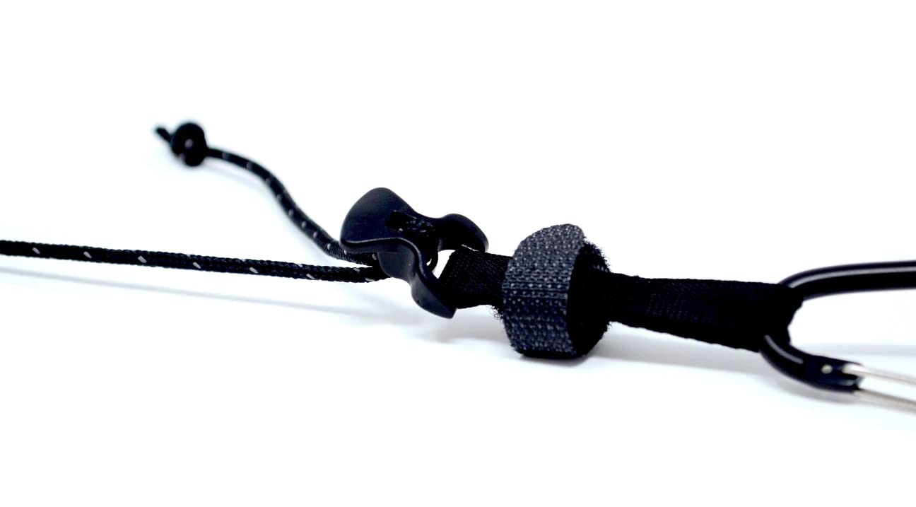 Lawson Hammock Stabilizer Kit, Added Stability for Blue Ridge Camping Hammock, Easy Adjust Tensioners, Stakes, Paracord