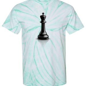 Smartprints Chess Piece Tie Dye Cyclone Men's -SPIdeals Designs