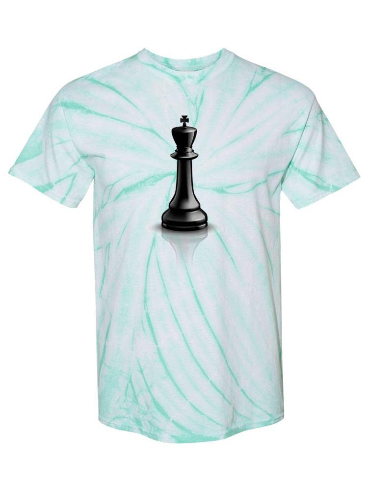 Smartprints Chess Piece Tie Dye Cyclone Men's -SPIdeals Designs