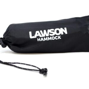 Lawson Hammock Stabilizer Kit, Added Stability for Blue Ridge Camping Hammock, Easy Adjust Tensioners, Stakes, Paracord