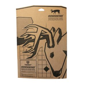 Triumph Systems Downwind Big Buck Hunting Target, 1 Count