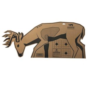 Triumph Systems Downwind Big Buck Hunting Target, 1 Count