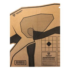 Triumph Systems Downwind Big Buck Hunting Target, 1 Count