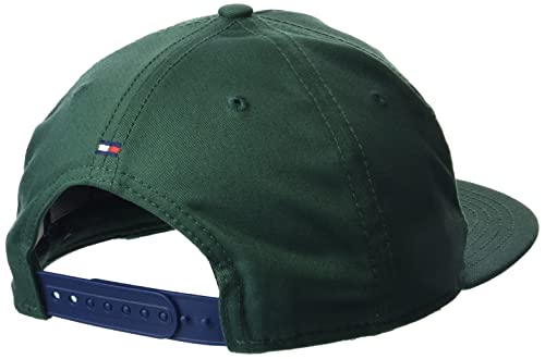 Tommy Hilfiger Men's Flat Brim