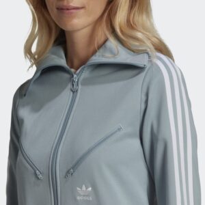 adidas Adicolor Classics Track Jacket Women's, Grey, Size L