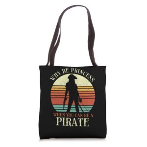 women's pirate freebooter saying for a lover of a caribbean tote bag