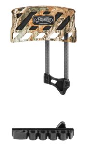 mathews archery lowpro fixed quiver, left hand, realtree edge