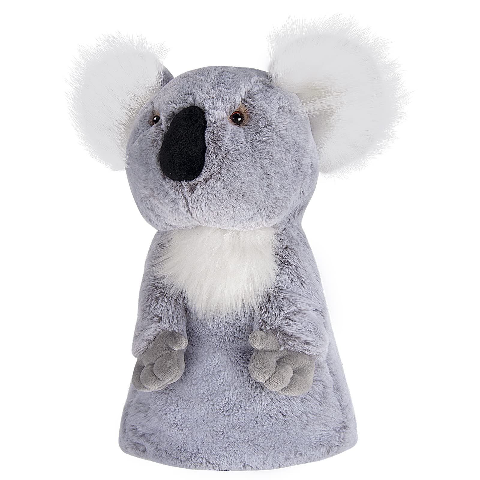 Cozion Golf Headcovers - Koala Golf Club Covers for Woods and Driver, Cute Animal Golf Club Head Covers