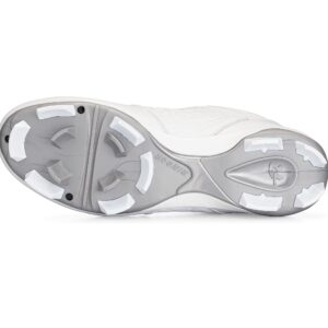 RIP-IT | Women's Diamond Softball Cleat | Size 9 | White