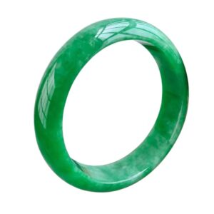 cjiayujew jade rings for women,good luck green jade rings for men,size 6-12