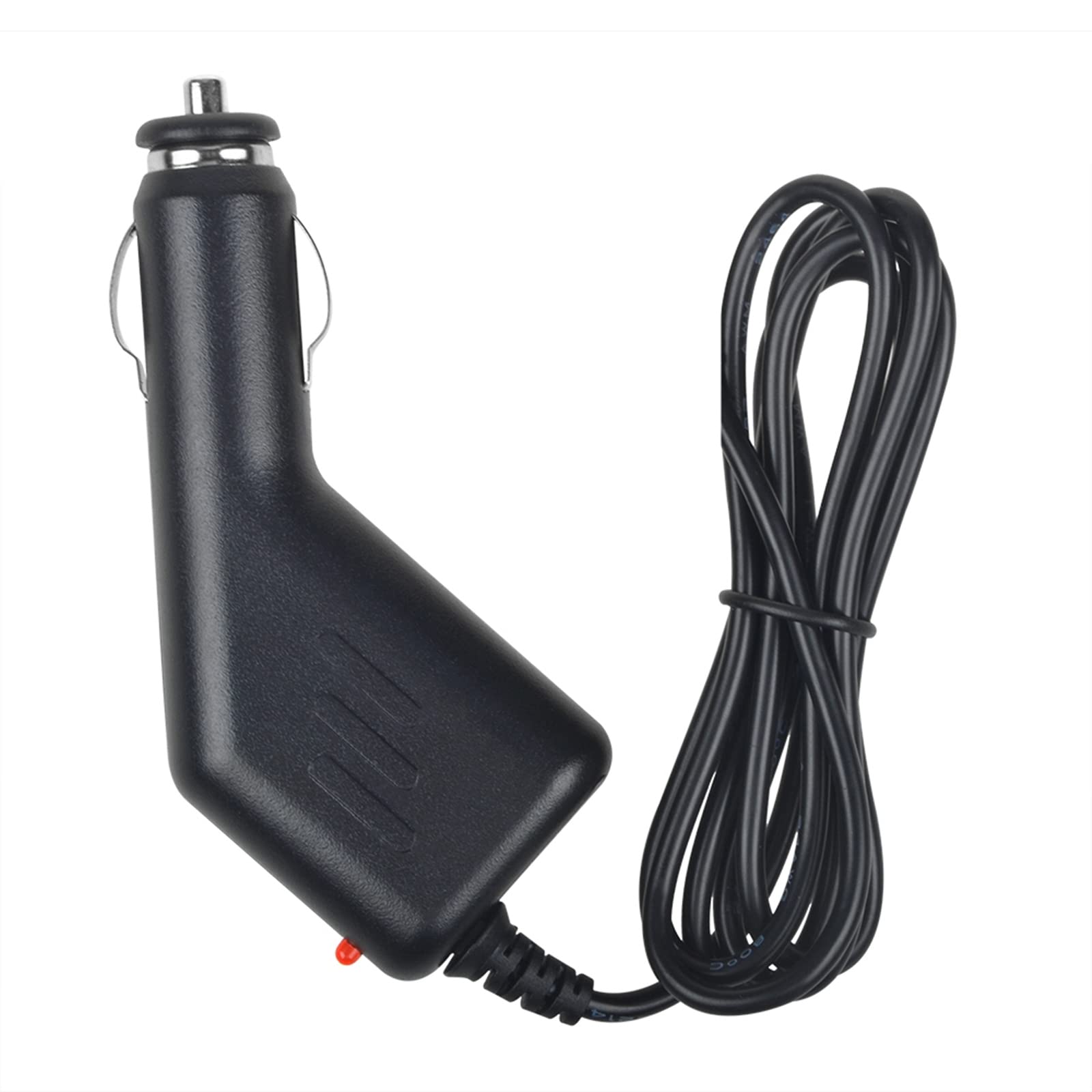 Jantoy Car DC Adapter for Icom IC-M23 Handheld Marine VHF Radio CP-24 Charger BC-199SA