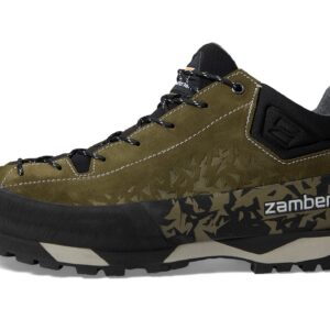 Zamberlan Salathe' GTX RR Olive EU 44.5 (US Men's 10) D (M)