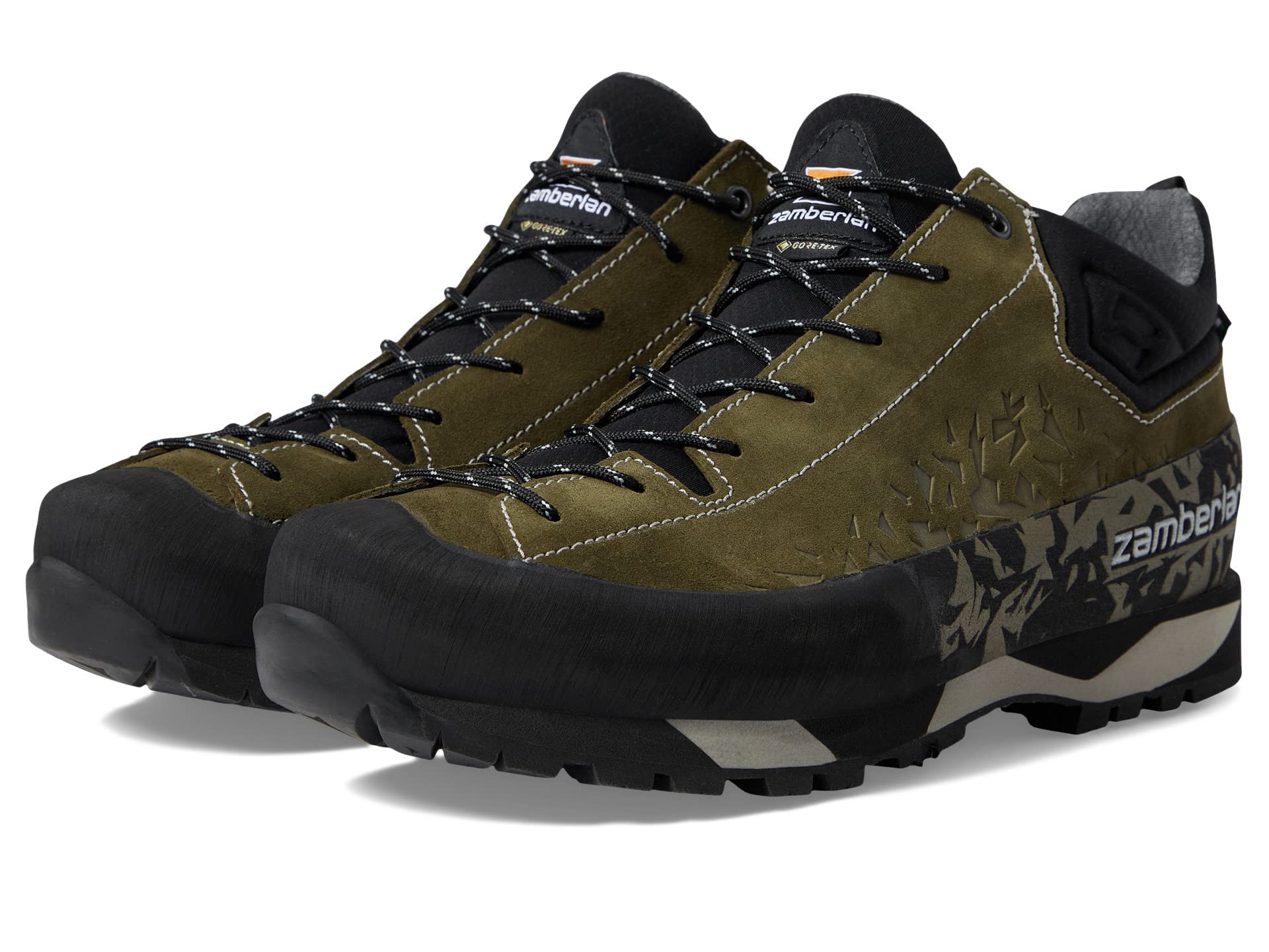 Zamberlan Salathe' GTX RR Olive EU 44.5 (US Men's 10) D (M)