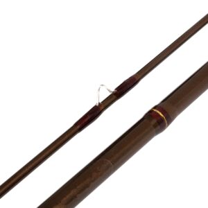 9ft or 10ft 5-6wt 7-8wt 4 Pieces Graphite Carbon Fiber Fly Fishing Rod Light Feel Medium Fast Action Freshwater Fly Rod (10ft 7/8wt)