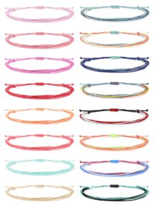 choistily string bracelets for women trendy summer boho anklet bracelets beach party favors cute summer beach essentials surfer bracelets summer outfits for women