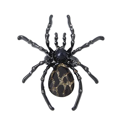 Betsey Johnson Spider Statement Ring