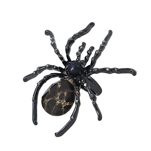 Betsey Johnson Spider Statement Ring