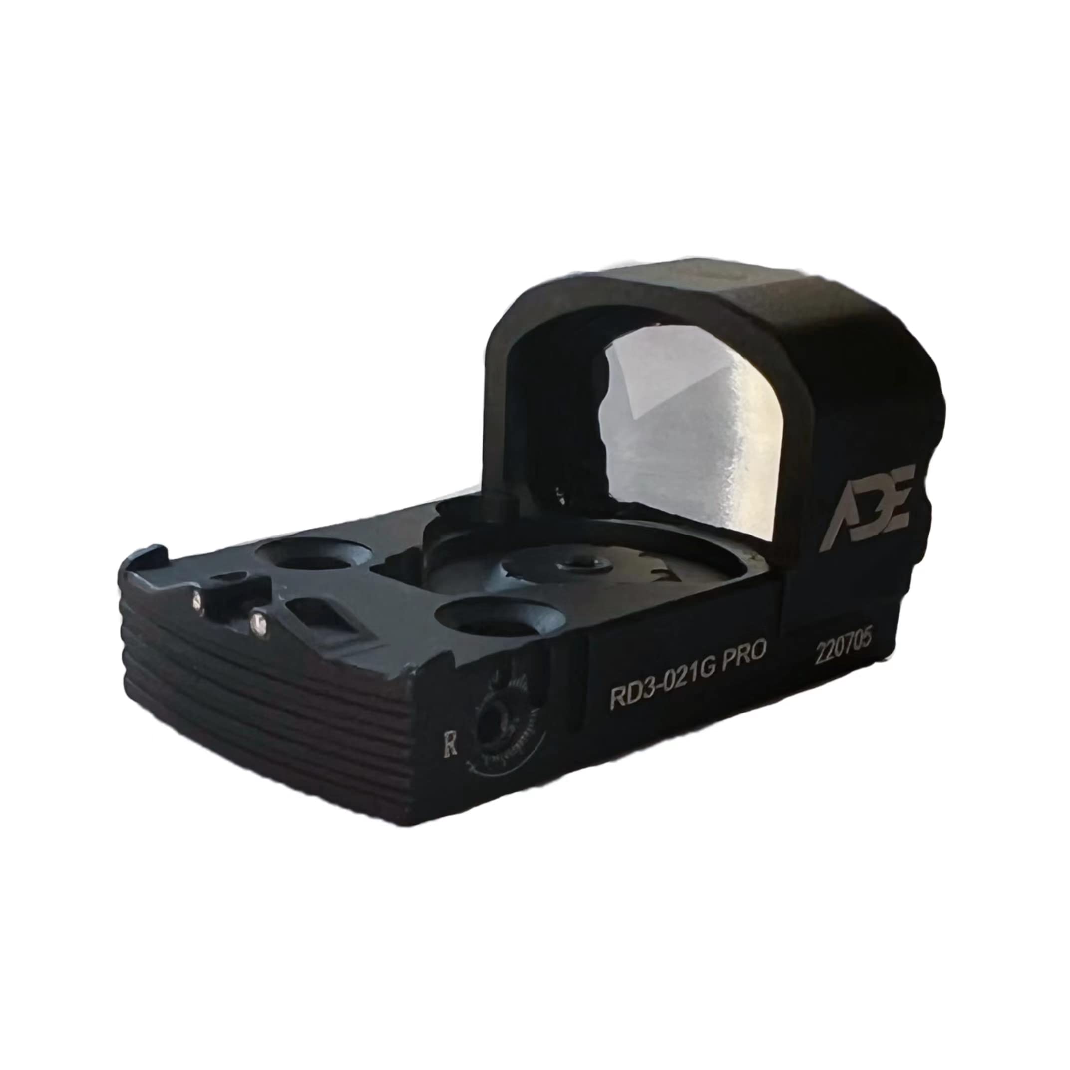 Ade Advanced Optics NUWA PRO 32MOA Green Dot Sight for RMS/RMSC Footprint Optics Ready Pistols