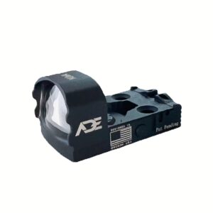 Ade Advanced Optics NUWA PRO 32MOA Green Dot Sight for RMS/RMSC Footprint Optics Ready Pistols