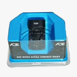 Ade Advanced Optics NUWA PRO 32MOA Green Dot Sight for RMS/RMSC Footprint Optics Ready Pistols