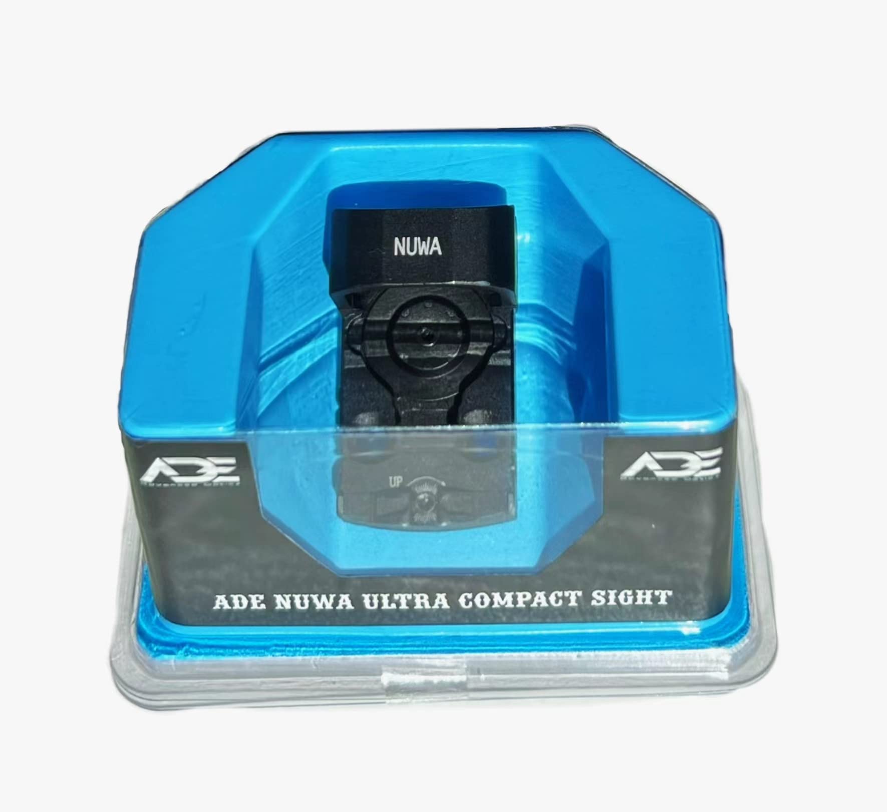 Ade Advanced Optics NUWA PRO 32MOA Green Dot Sight for RMS/RMSC Footprint Optics Ready Pistols