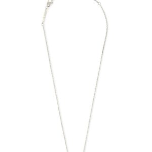 Kendra Scott Y'all Pendant Necklace in Sterling Silver, Fine Jewelry for Women