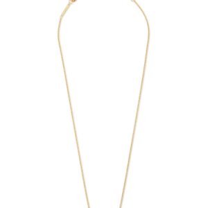 Kendra Scott Howdy Pendant Necklace in 18k Gold Vermeil, Fine Jewelry for Women