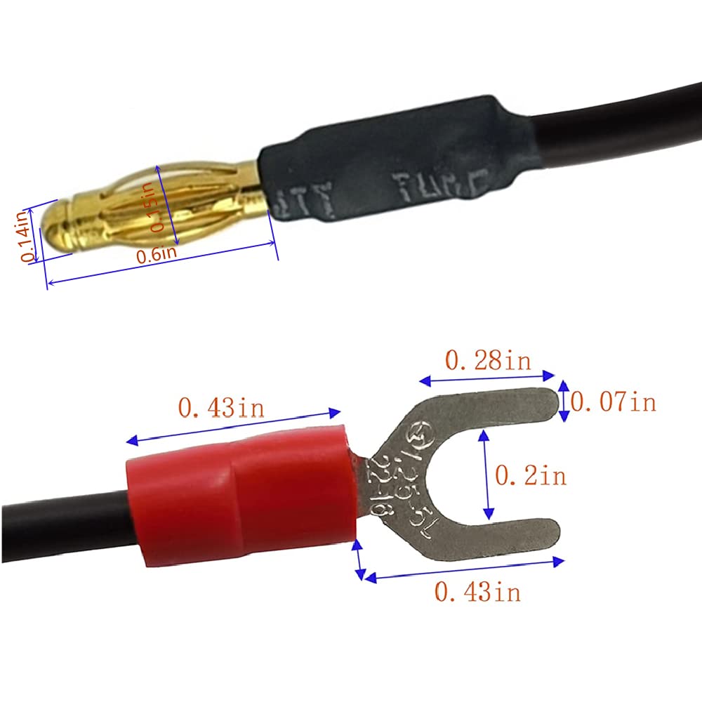 Sam&Johnny Phonograph Turntable Ground Wire for Technics SL-J3 J2 J1 SL-L3 L2 L1 SL-BD2 SL-QD2, 5-ft DJ Turntable Cartridges Ground Cable