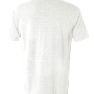 Comfort Colors Men's Adult Short Sleeve Pocket Tee, Style 6030(White)