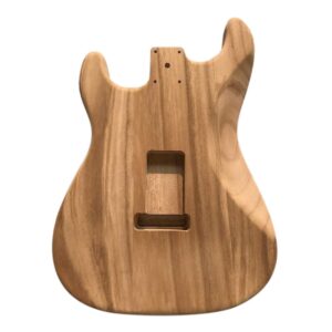 Polished Wood Type Electric Maple Guitar Barrel Body Unfinished Electric Guitar Barrel,Guitar Barrel