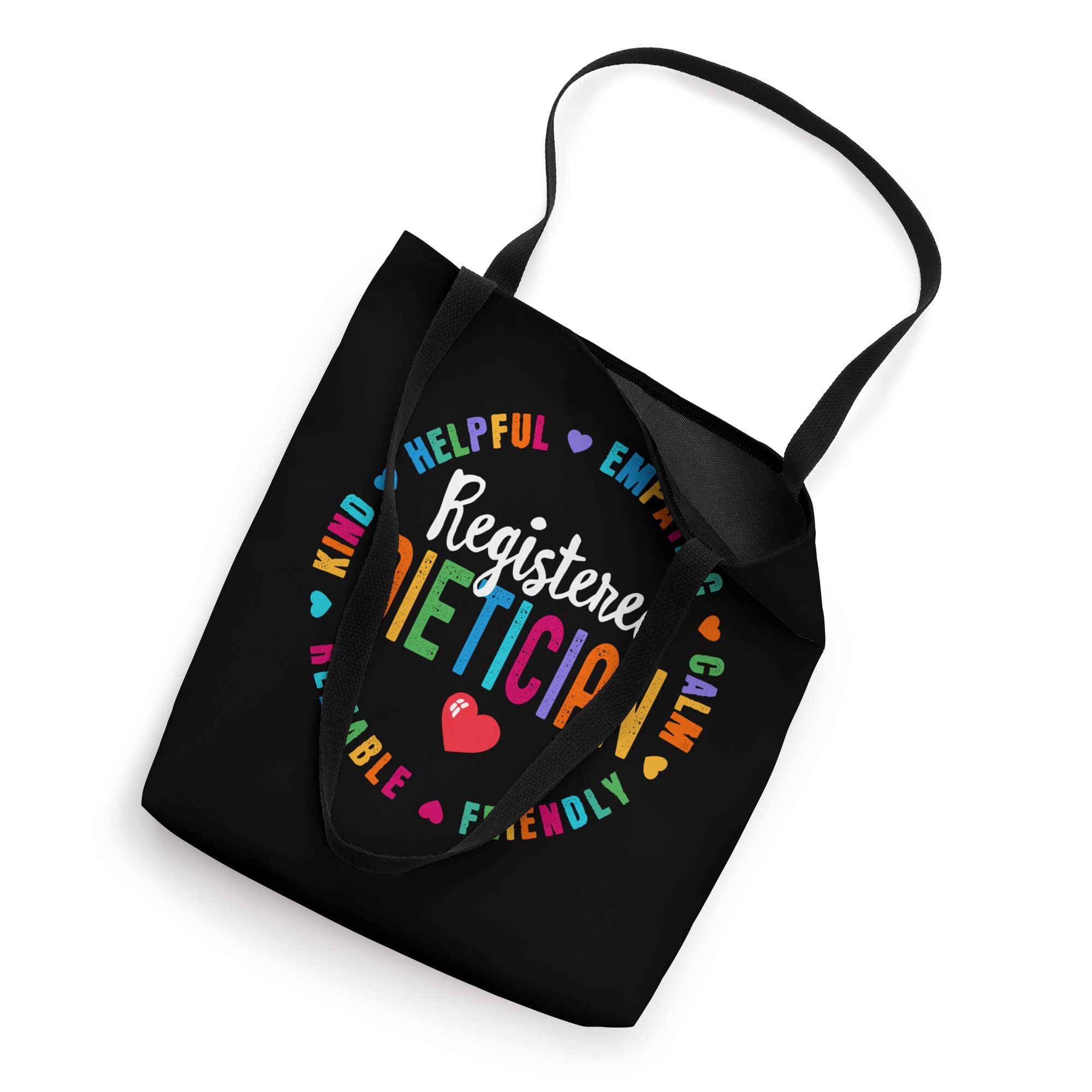 Registered Dietitian Appreciation Week healthcare workers Tote Bag