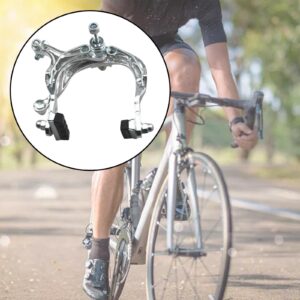 Tachiuwa Road Bike Brake Caliper Brake Side Pull Long Arm, Rear