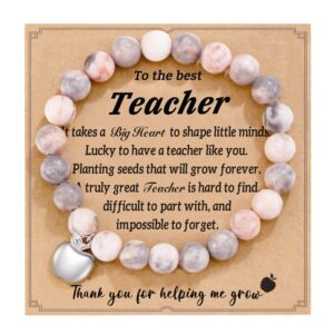 hgdeer teacher valentine gift, teacher gifts, christmas gifts for women, gifts for teachers appreciation gifts christmas stocking stuffers for women adults valentines day gift