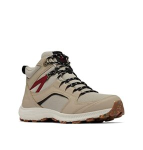 columbia re-peak™ mid canvas tan/black 11.5 d (m)