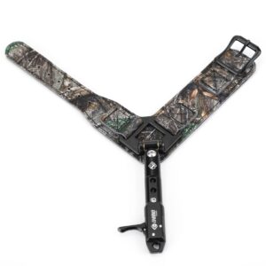 LWANO Archery Compound Bow Release Aids Trigger with Foldback Design (Camo)