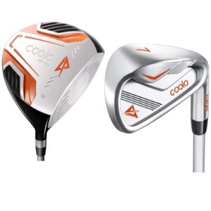 driver & iron 7 women right handed